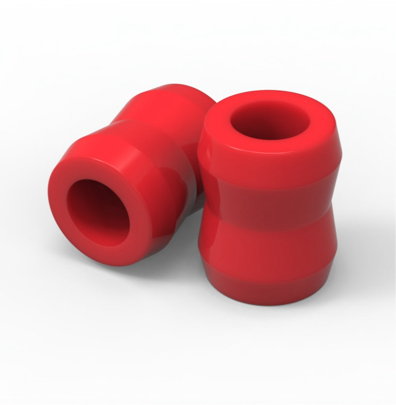 UC900-0040 SHOCK BUSHINGS LOWER ID 0.625"