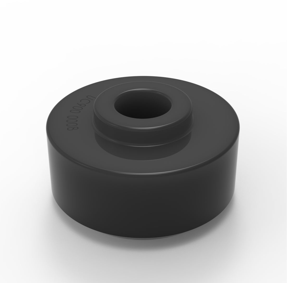 Suspension Shock Absorber Bushing Set of 4 with 5/8 ID