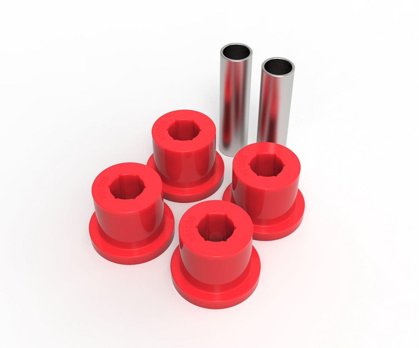 2.0" OD x 2.5" Polyurethane Bushing Set