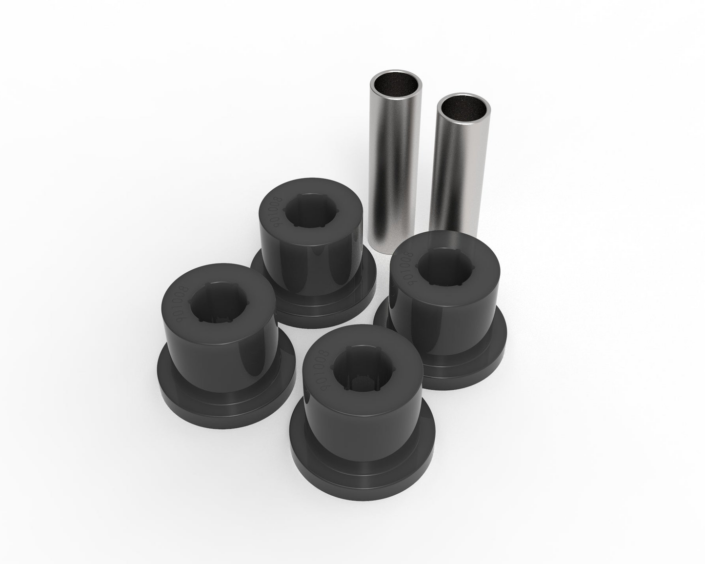 2.0" OD x 2.5" Polyurethane Bushing Set