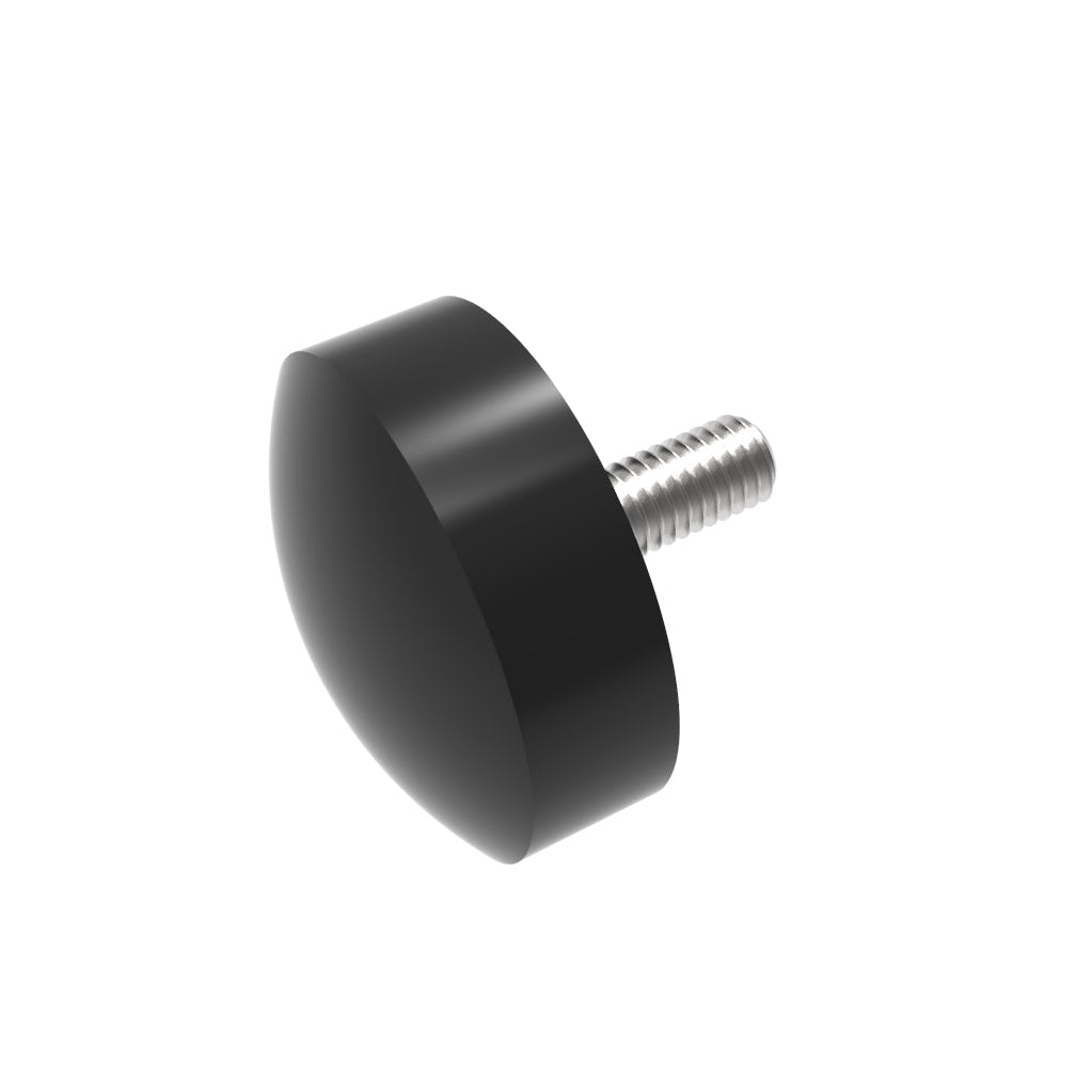UC900-0750 BUTTON HEAD BULK BUMP STOP