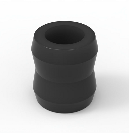 UC900-0025 SHOCK BUSHINGS LOWER ID 0.75"