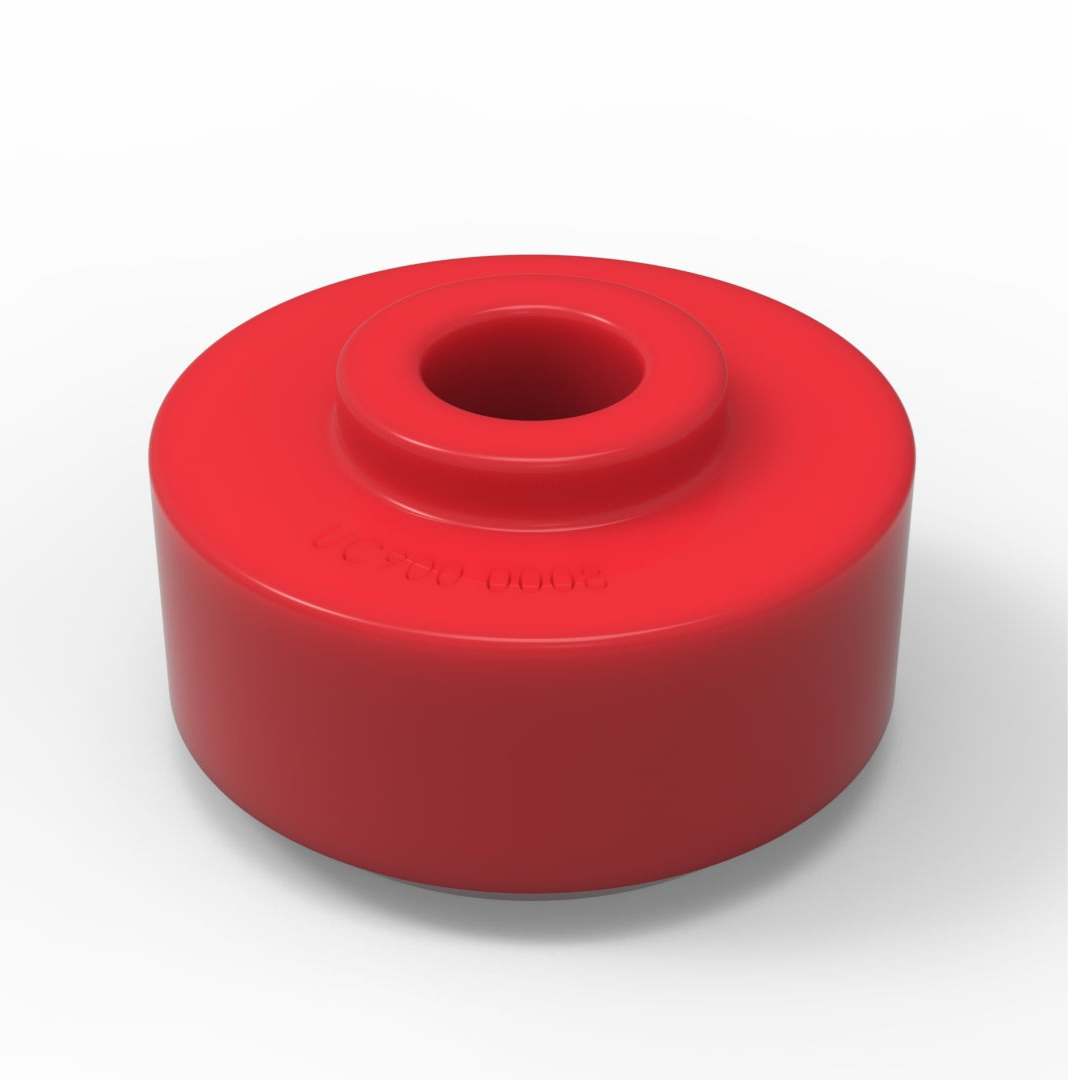 Suspension Shock Absorber Bushing Set of 4 with 5/8 ID