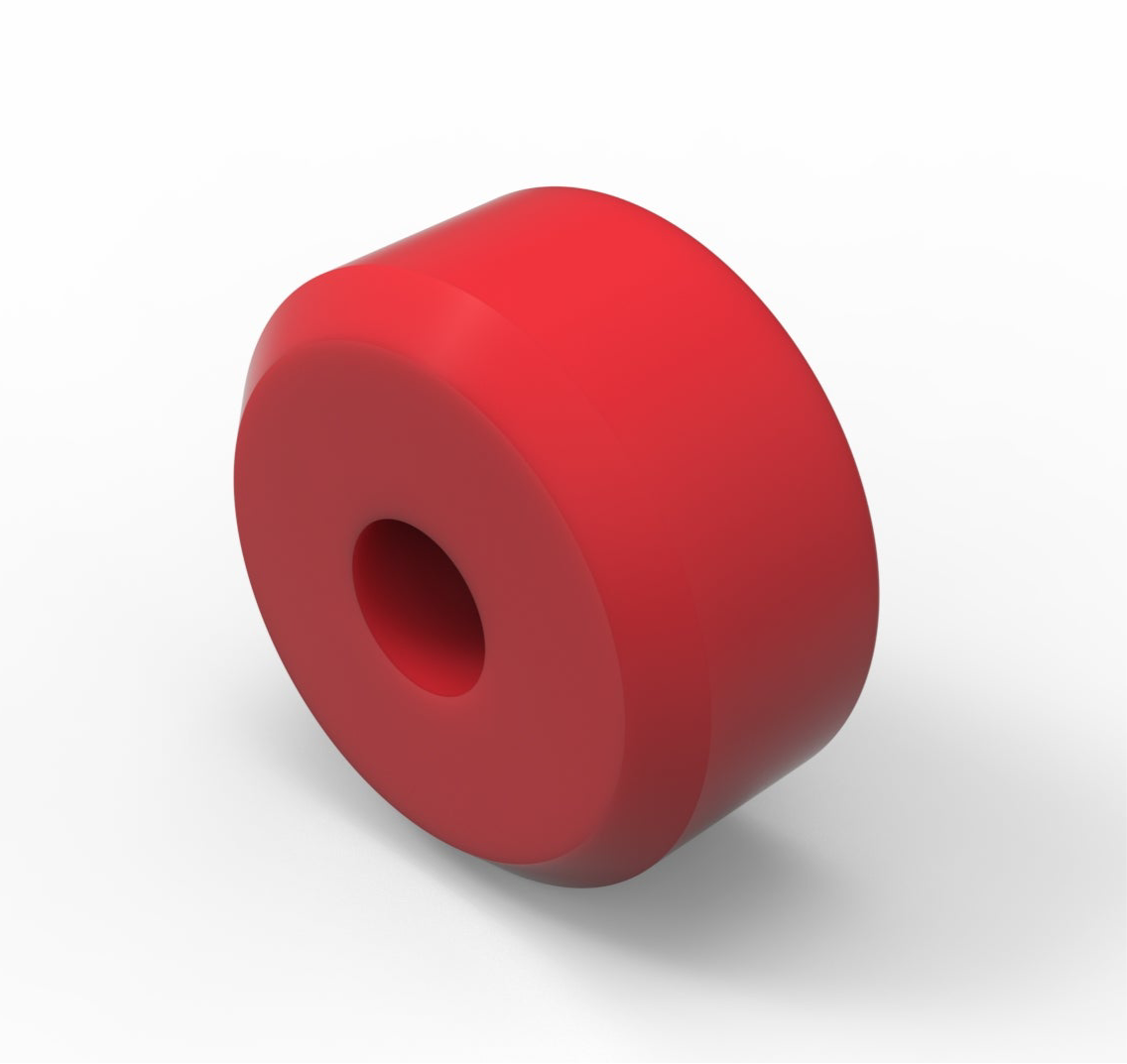 Suspension Shock Absorber Bushing Set of 4 with 5/8 ID