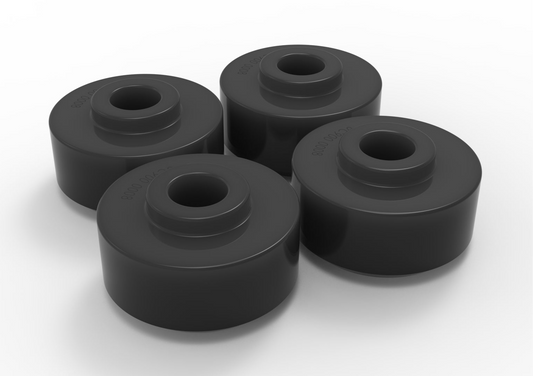 Suspension Shock Absorber Bushing Set of 4 with 5/8 ID