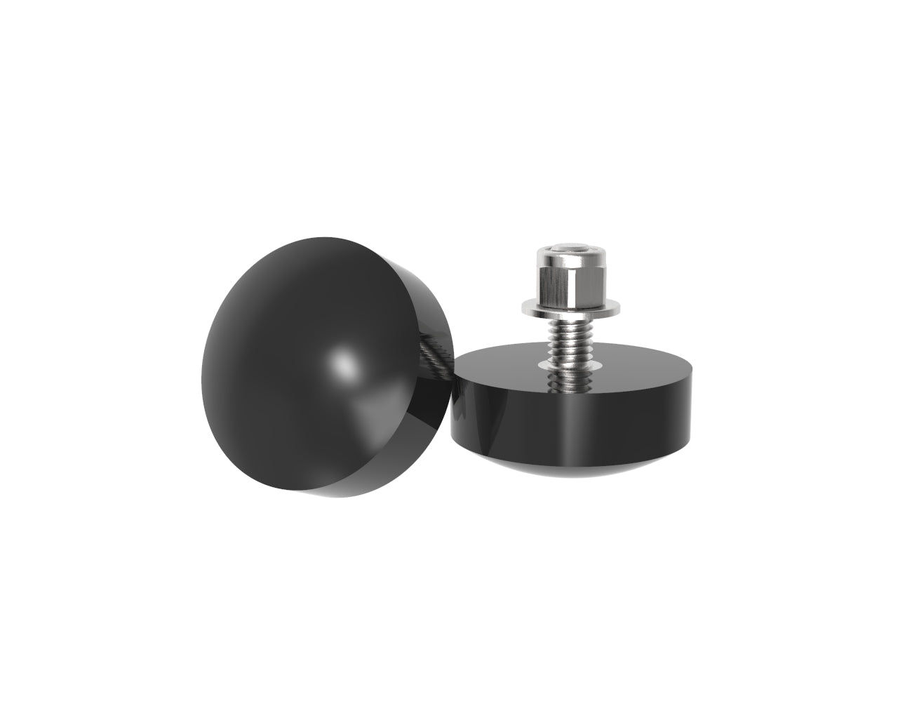 UC900-0750 BUTTON HEAD BULK BUMP STOP