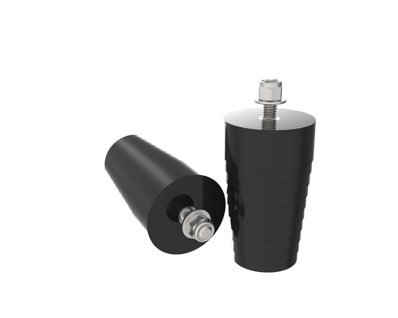 UC900-9001  4 INCH ADJUSTABLE BULK BUMP STOP